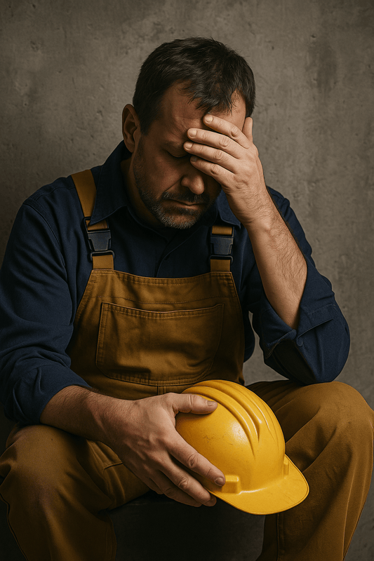 Mental Health and Wellbeing of Blue-Collar Canadians - Blue Collar Canada