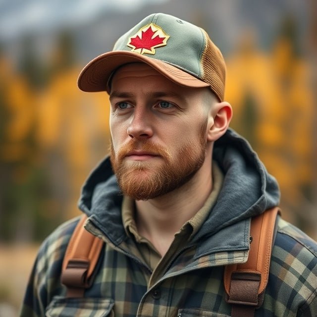 Selecting the Right Hat for the Job When Working Outdoors - Blue Collar Canada