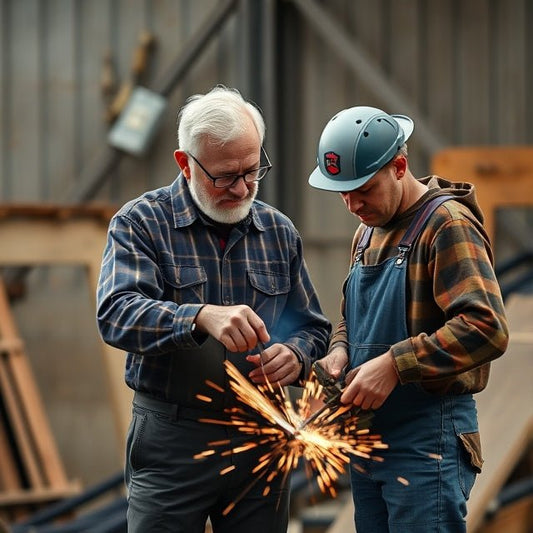 The Importance of Teaching the New Generation of Canadians Blue-Collar Work - Blue Collar Canada