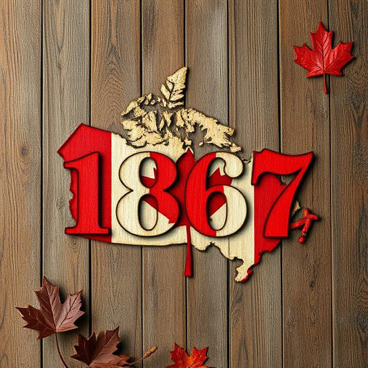 We have been here since 1867 - Blue Collar Canada