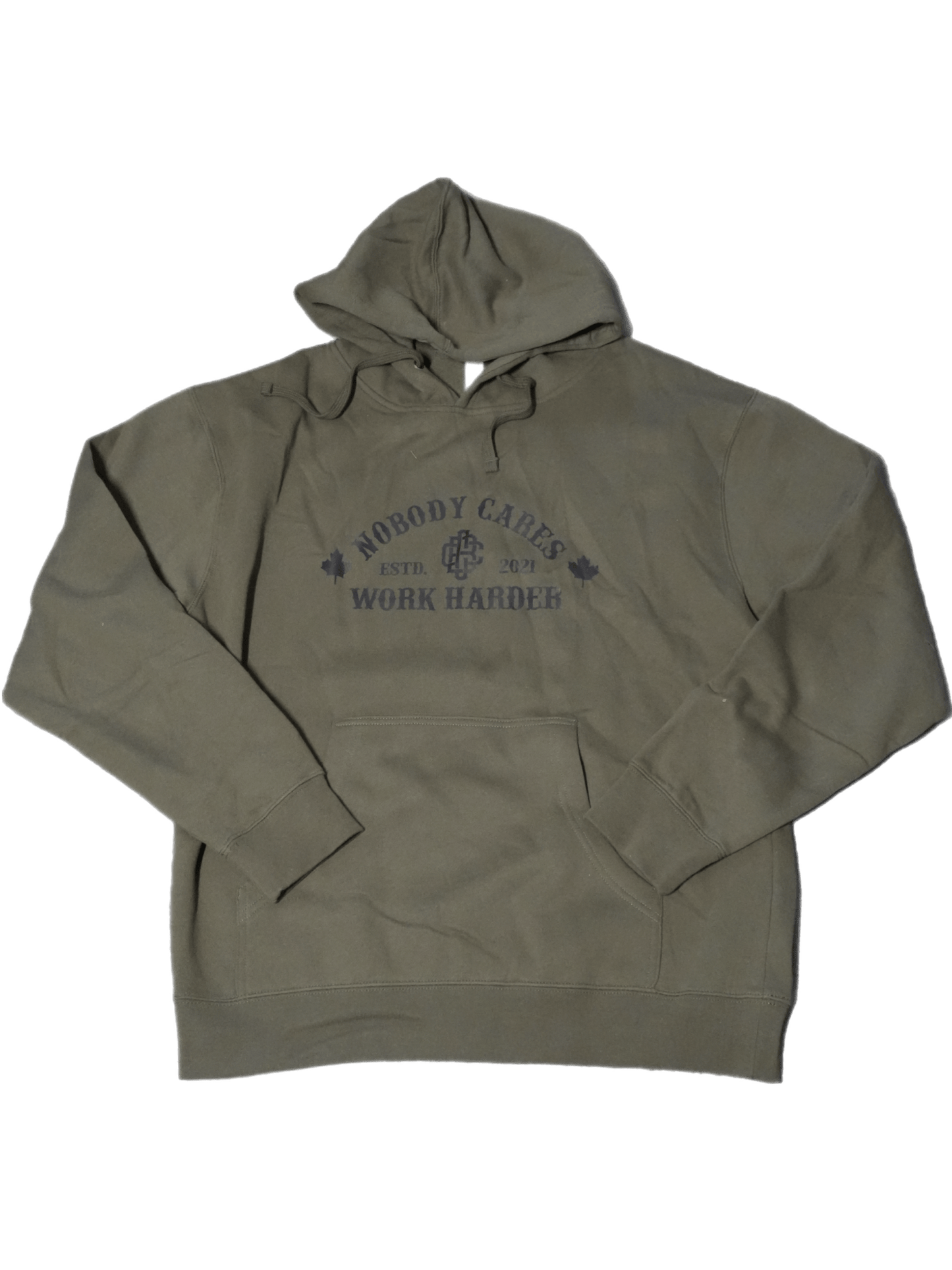 NCWH Hoodie - Blue Collar Canada