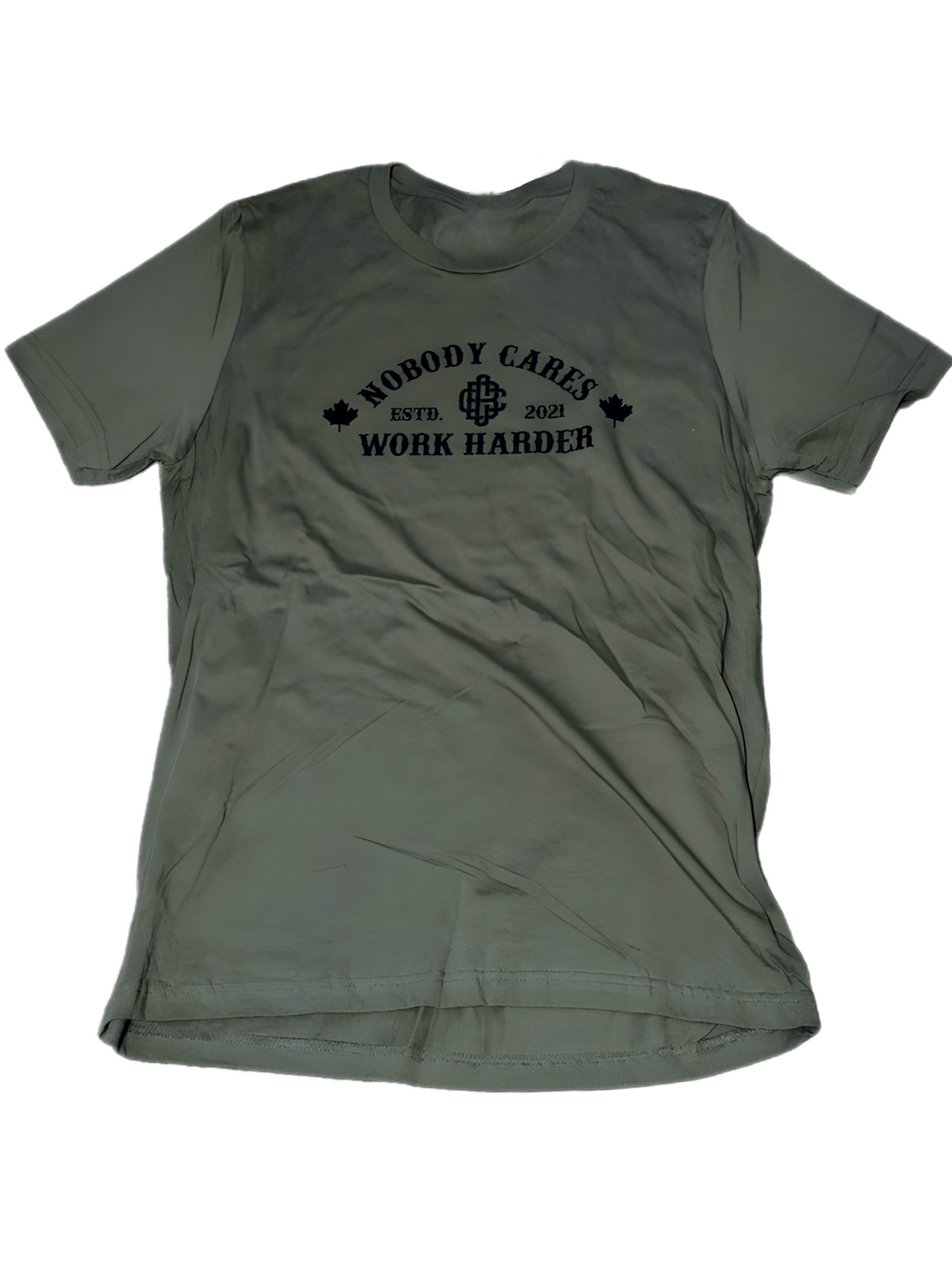 NCWH Tee - Blue Collar Canada