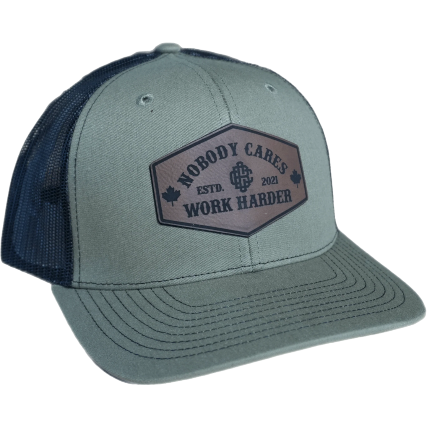 NCWH Trucker - Blue Collar Canada