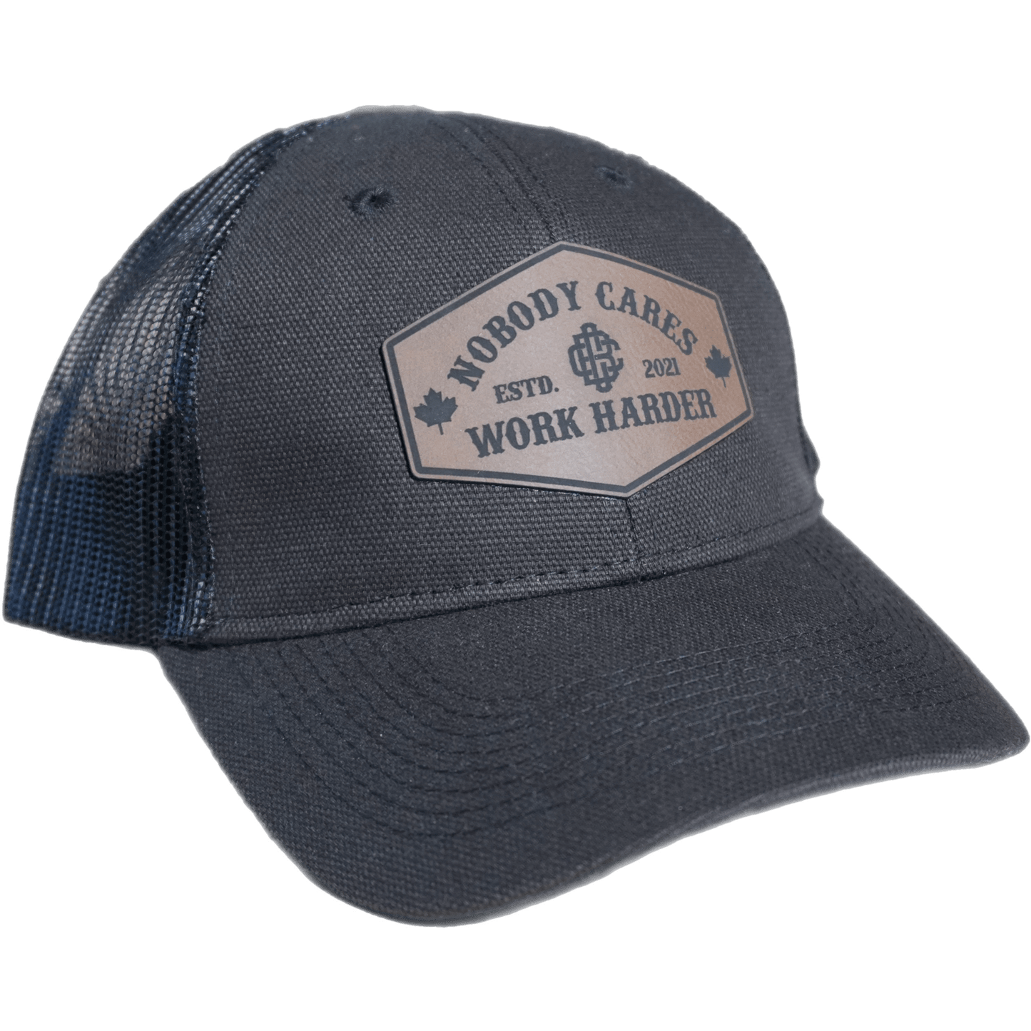 NCWH Trucker - Blue Collar Canada