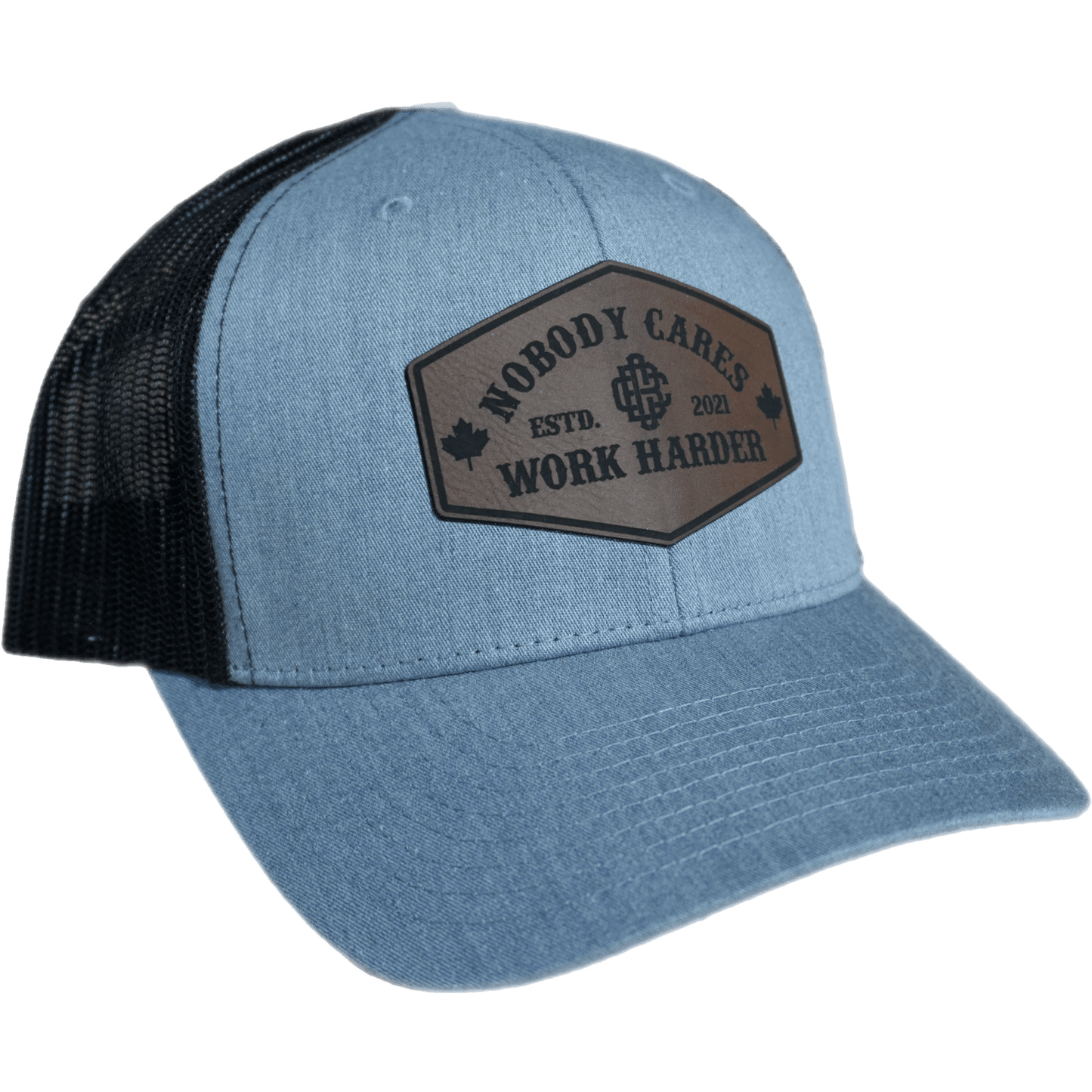 NCWH Trucker - Blue Collar Canada