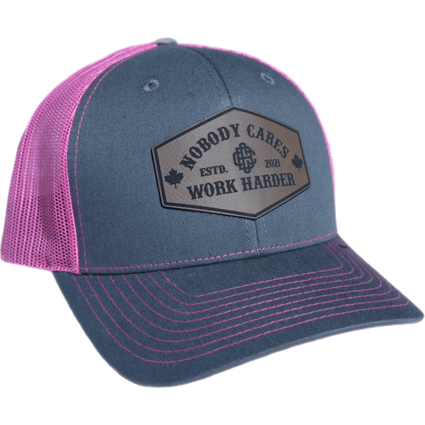 NCWH Trucker - Blue Collar Canada