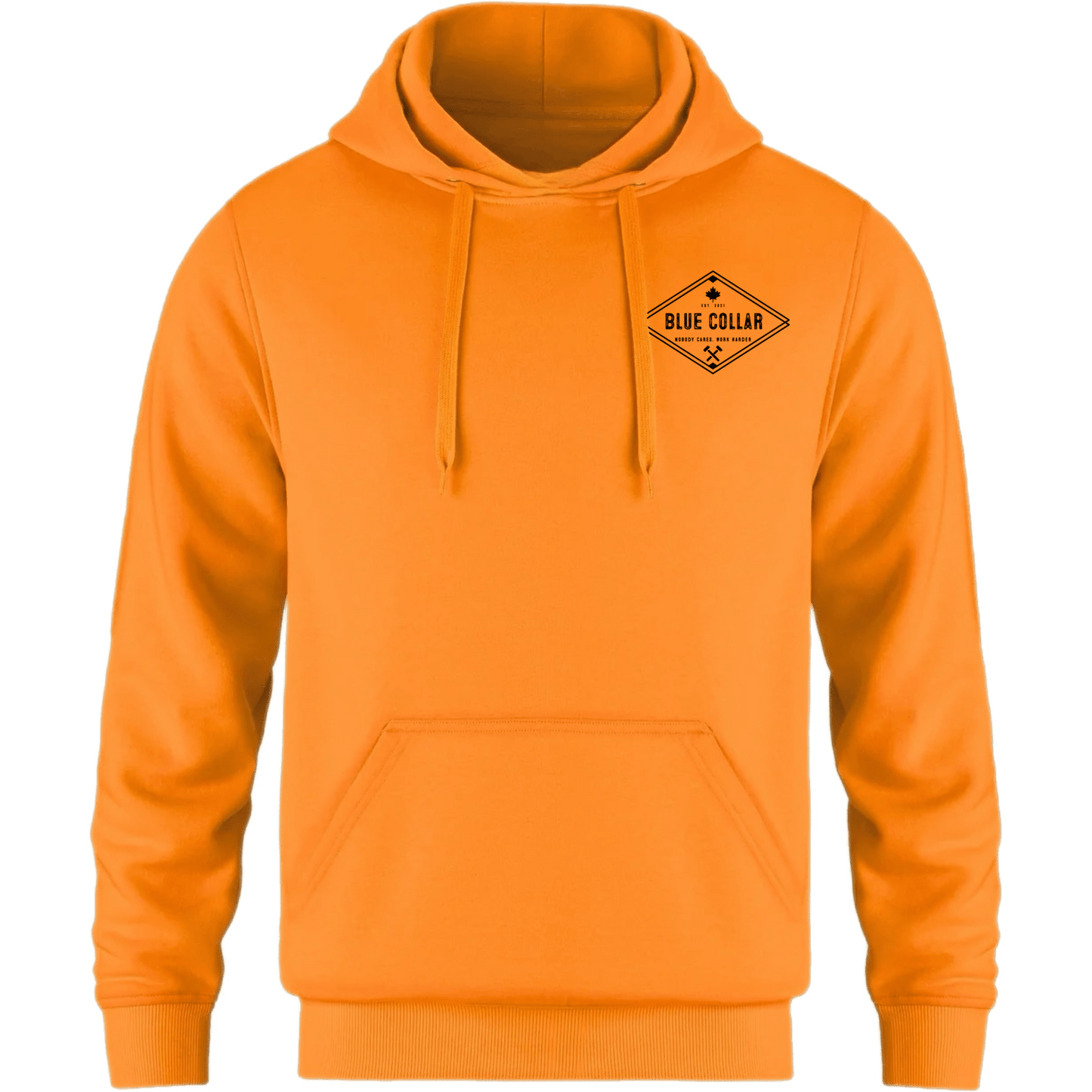 Neon Hoodie - Blue Collar Canada