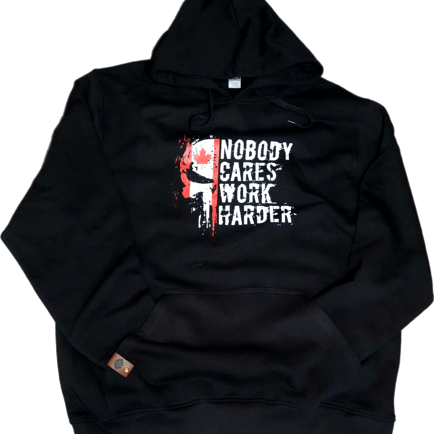 The Patriot Hoodie - Blue Collar Canada