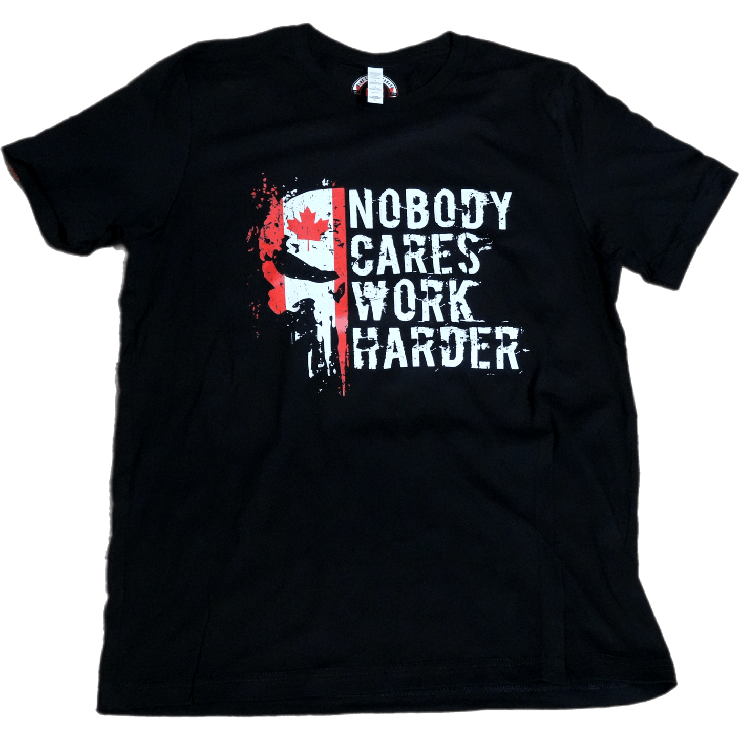 The Patriot Tee - Blue Collar Canada