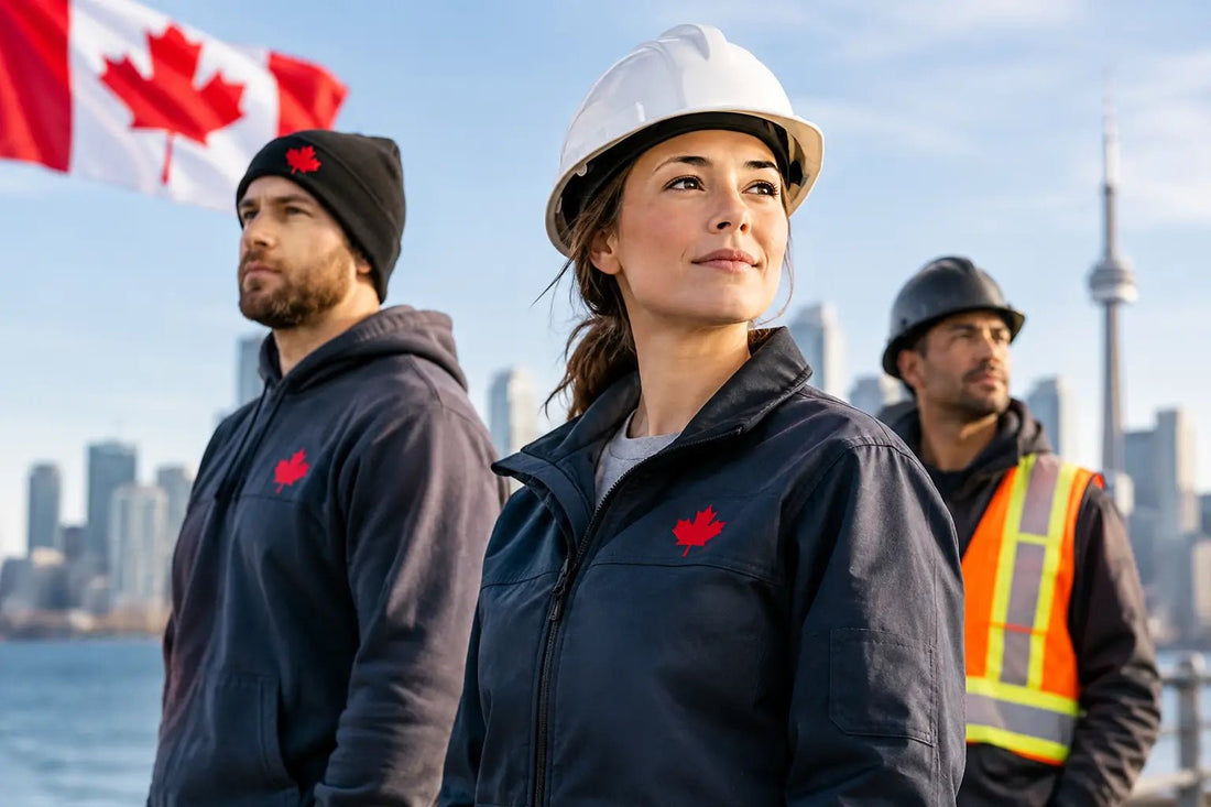 15 Best Workwear Slogans That Put Work First - Blue Collar Canada
