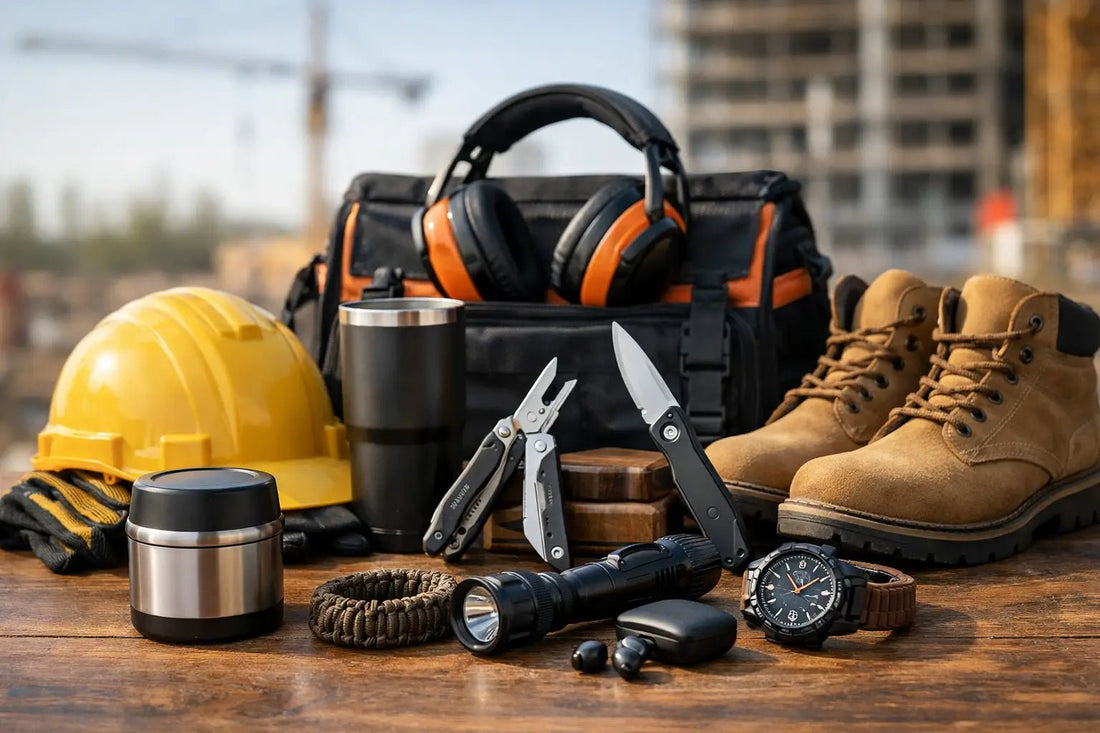 15 Gifts for Construction Workers That Pull Weight - Blue Collar Canada