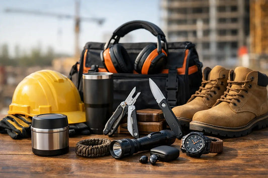 15 Gifts for Construction Workers That Pull Weight - Blue Collar Canada