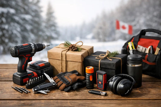 15 Gifts for Tradesmen in Canada They'll Use - Blue Collar Canada