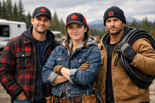 A Guide to Blue Collar Fashion That Works - Blue Collar Canada