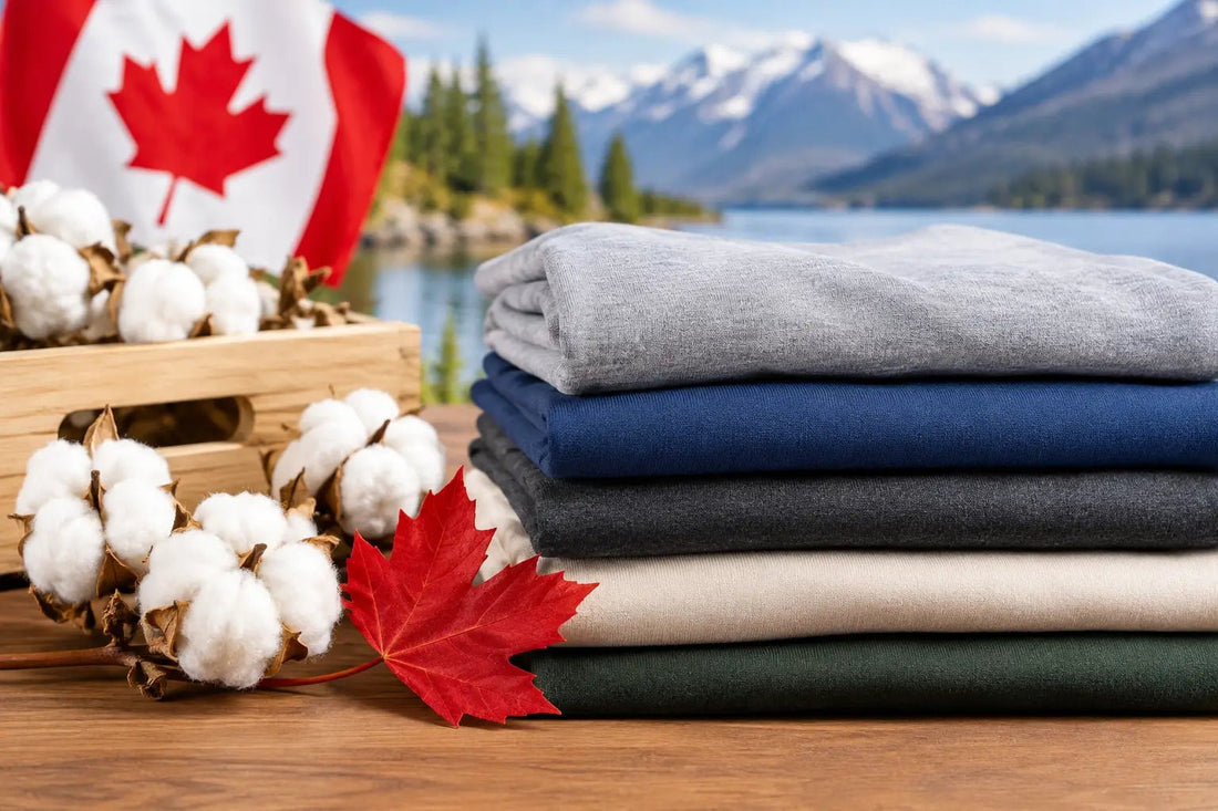 A Guide to Durable Cotton Blends That Work - Blue Collar Canada