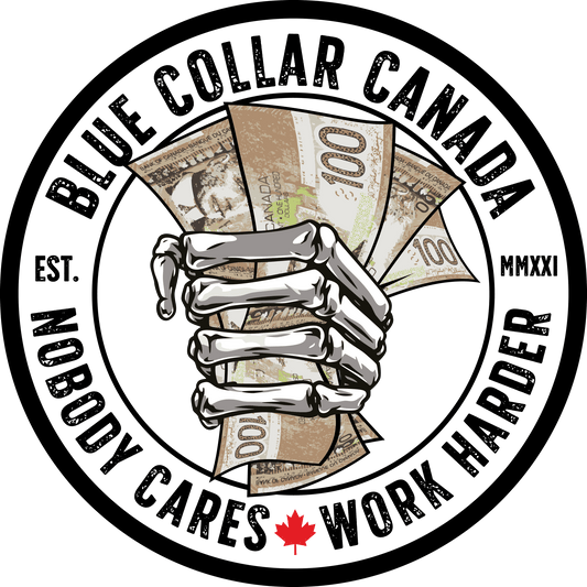 Addiction in the Blue-Collar Workforce: What We Don’t Talk About Enough - Blue Collar Canada