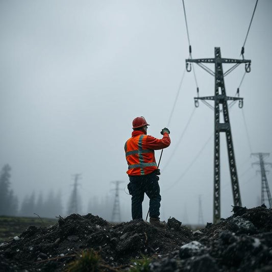 An Electric thank you from US. - Blue Collar Canada