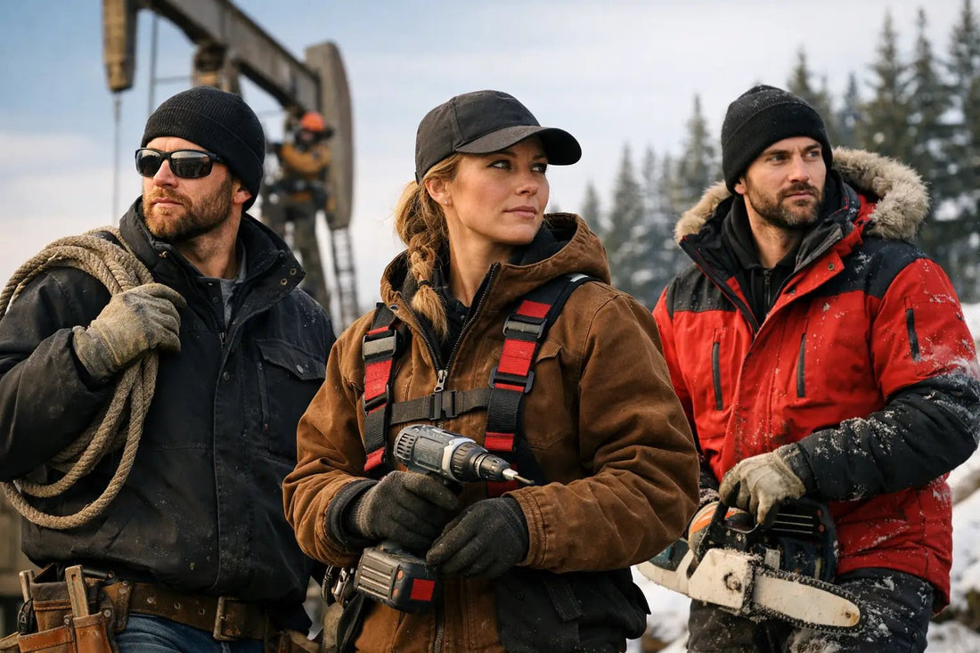 Canadian Workwear Brands Built for Real Work - Blue Collar Canada