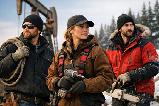 Canadian Workwear Brands Built for Real Work - Blue Collar Canada