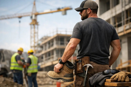 Construction Lifestyle Apparel That Earns Its Keep - Blue Collar Canada