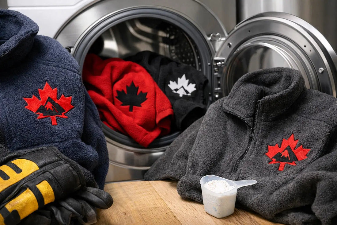 Does Fleece Shrink? Workwear Care That Holds Up - Blue Collar Canada