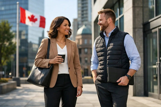 Everyday Workwear Outfits That Earn Their Keep - Blue Collar Canada