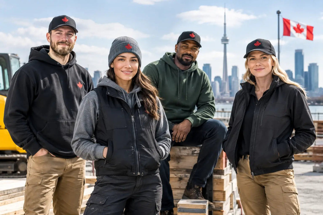 Guide to Jobsite Casual Outfits That Work - Blue Collar Canada