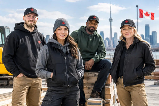 Guide to Jobsite Casual Outfits That Work - Blue Collar Canada
