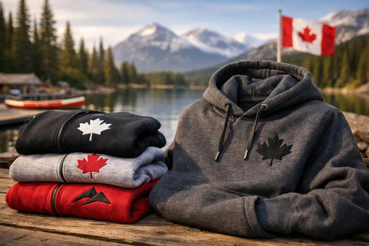 How to Choose Durable Hoodies That Earn Their Keep - Blue Collar Canada