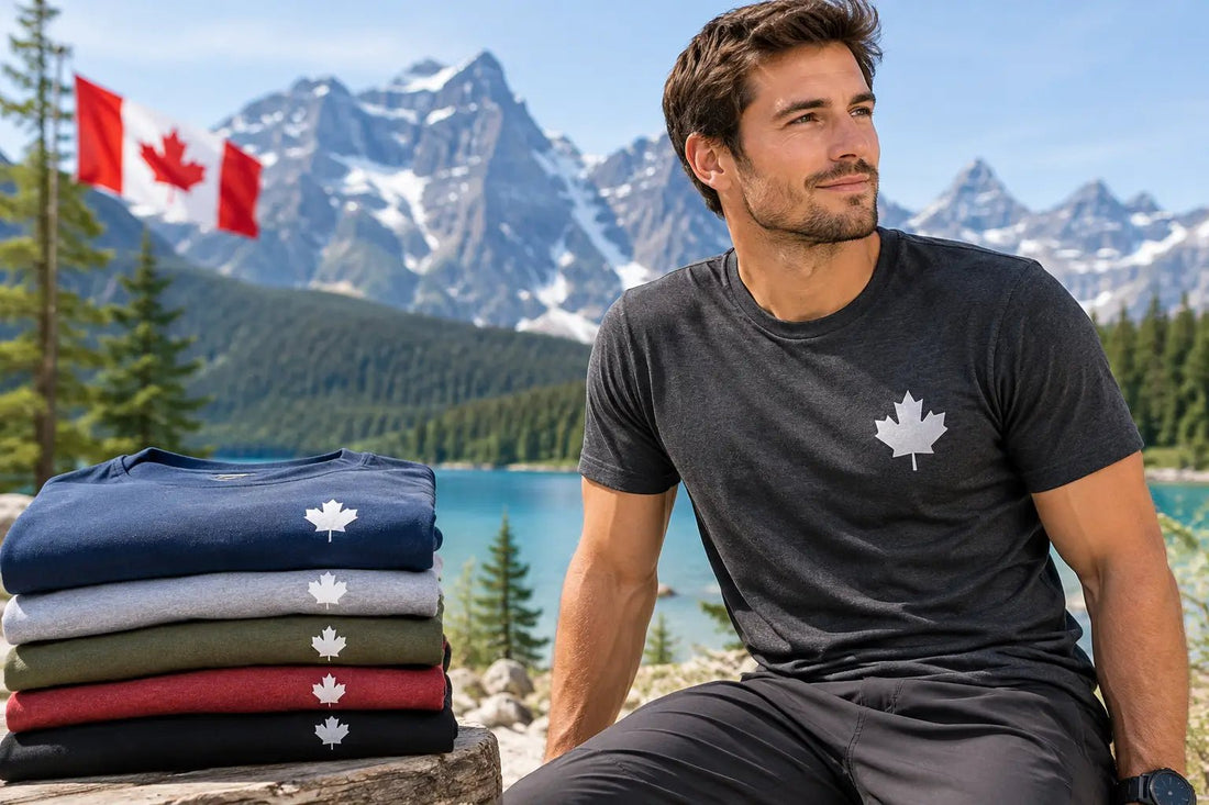 How to Choose Durable Tees That Earn Their Keep - Blue Collar Canada
