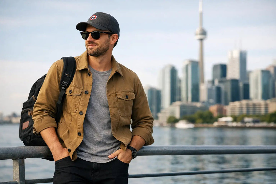 How to Style Workwear Casually Without Trying Too Hard - Blue Collar Canada