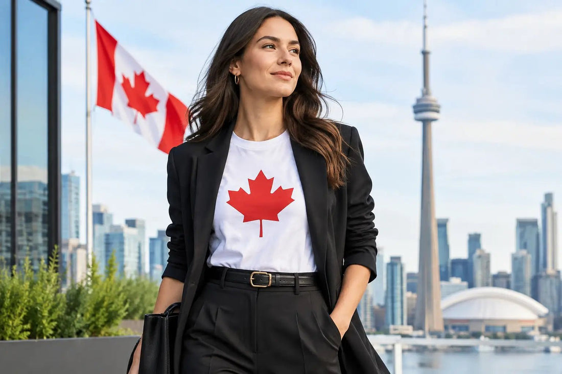 How to Wear Statement Tees With Workwear Pride - Blue Collar Canada