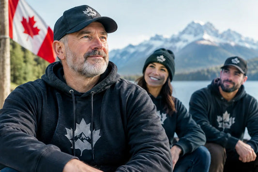How Veteran Support Clothing Brands Earn Trust - Blue Collar Canada