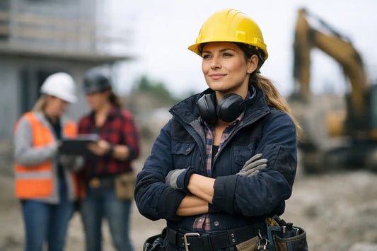 Ladies Workwear Canada: Gear That Pulls Its Weight - Blue Collar Canada