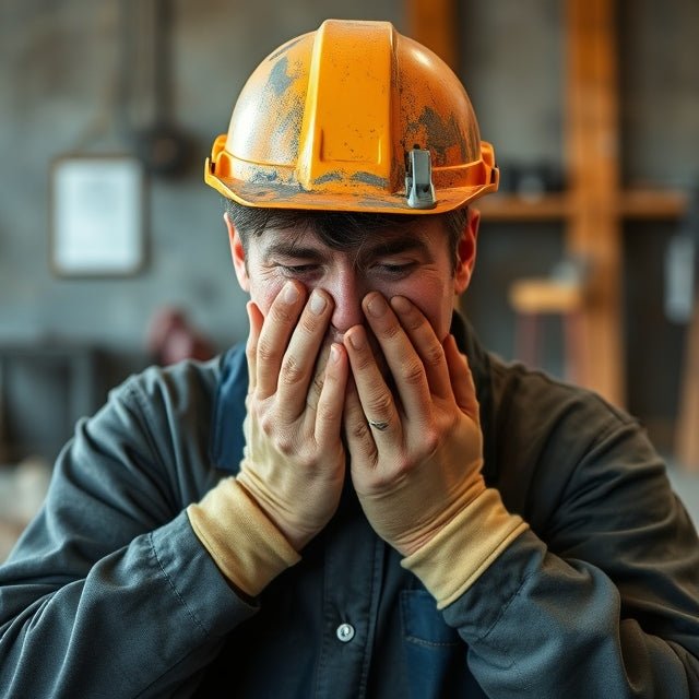 Mental Health Awareness in the Skilled Trades - Blue Collar Canada