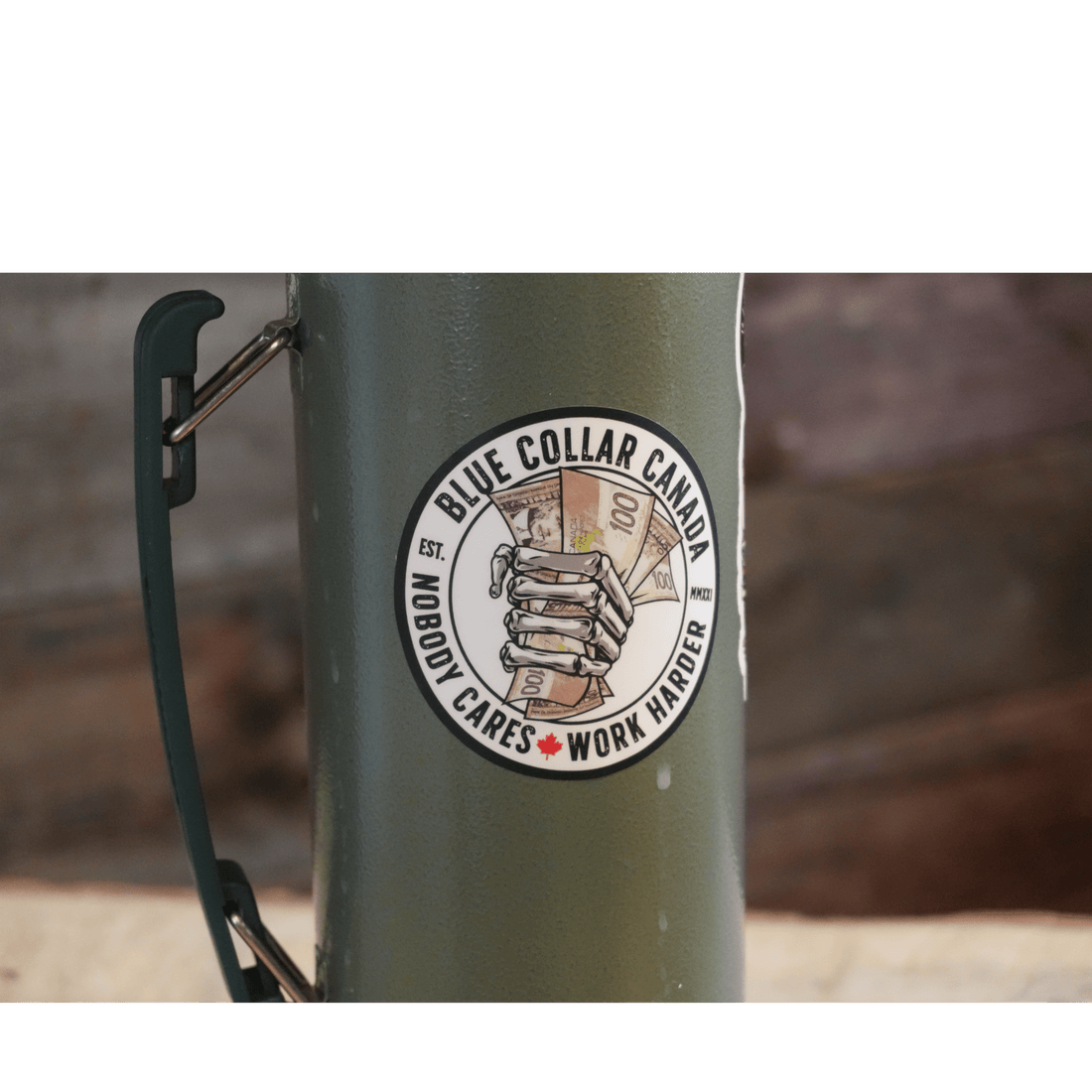 Shop Small This Christmas: Why Blue-Collar Canada Belongs Under the Tree - Blue Collar Canada