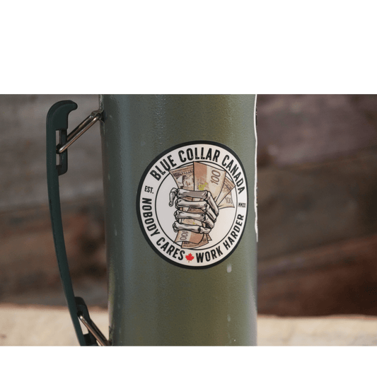 Shop Small This Christmas: Why Blue-Collar Canada Belongs Under the Tree - Blue Collar Canada