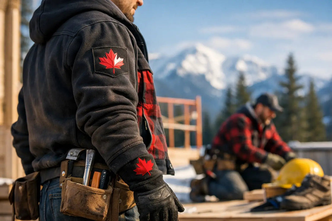 Skilled Trades Clothing That Pulls Its Weight - Blue Collar Canada