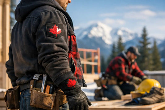 Skilled Trades Clothing That Pulls Its Weight - Blue Collar Canada