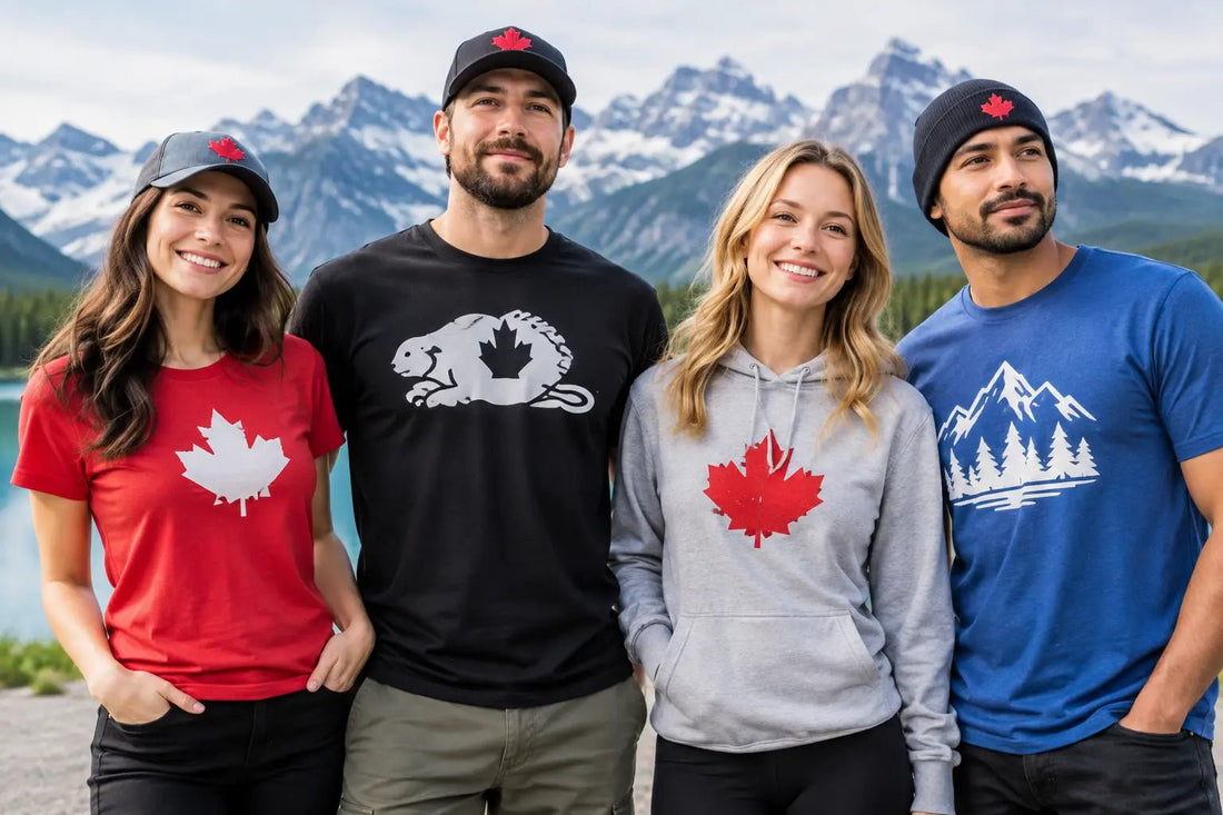 Slogan Shirts That Say What the Job Demands - Blue Collar Canada