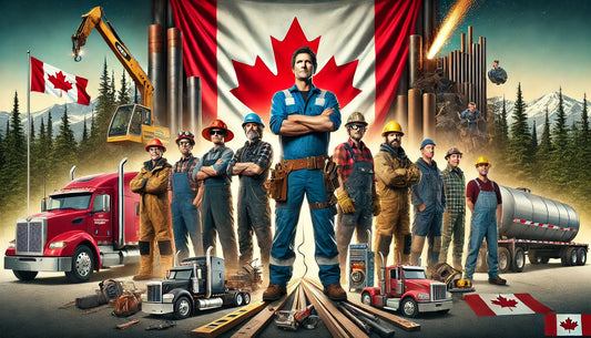 Supporting Canadian Trades: The Heart of Blue Collar Canada - Blue Collar Canada