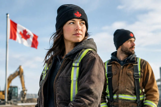 The Future of Blue Collar Fashion Is Built to Work - Blue Collar Canada