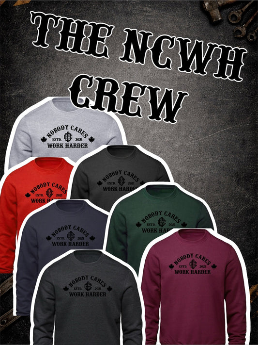 The NCWH Crew: Built for the Same Standard You Expect - Blue Collar Canada