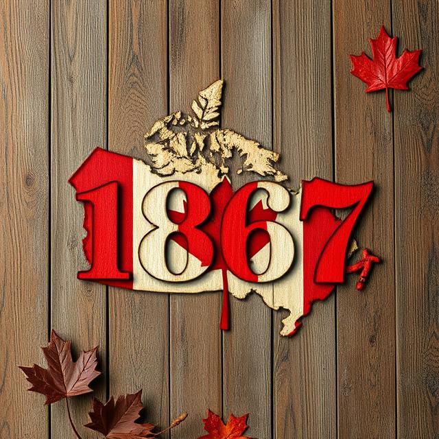 We have been here since 1867 - Blue Collar Canada