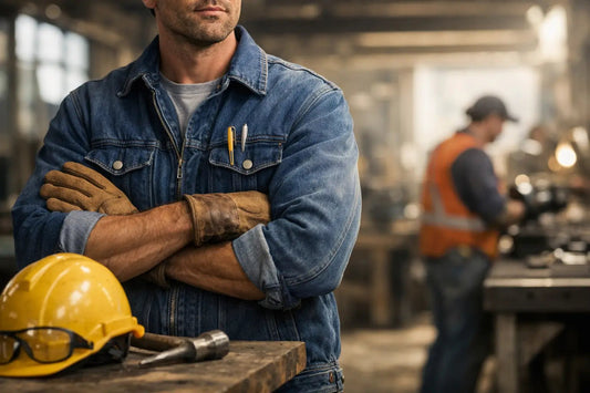 What Is Blue Collar Style? Built for Real Work - Blue Collar Canada