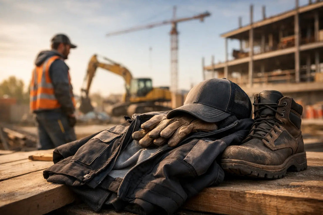 Why Jobsite Inspired Clothing Earns Its Place - Blue Collar Canada