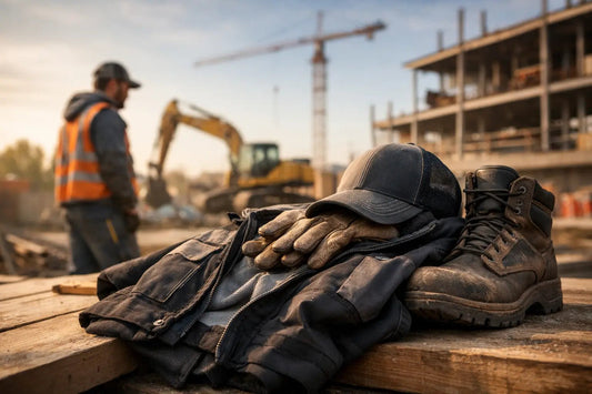 Why Jobsite Inspired Clothing Earns Its Place - Blue Collar Canada