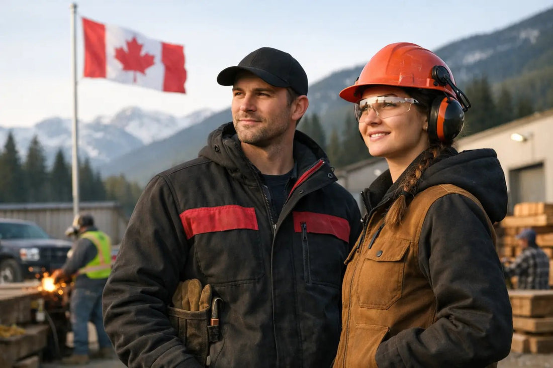 Why Support a Local Workwear Brand in Canada - Blue Collar Canada