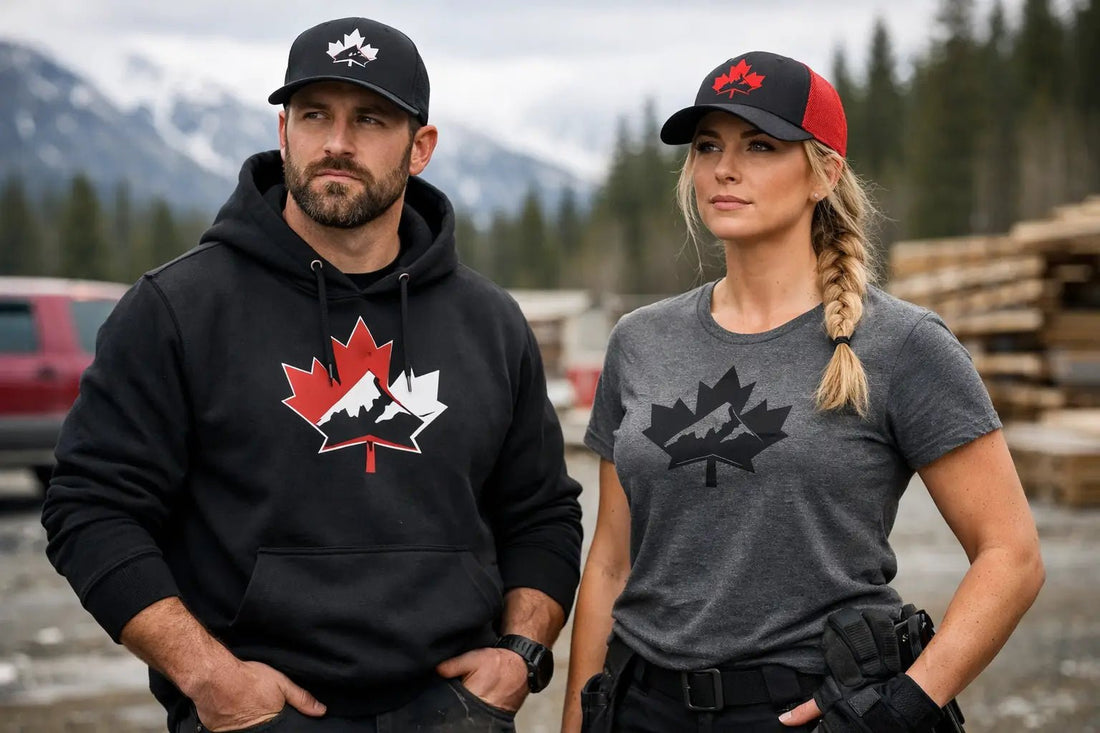 Work Ethic Apparel That Earns Its Place Daily - Blue Collar Canada