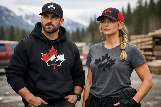 Work Ethic Apparel That Earns Its Place Daily - Blue Collar Canada